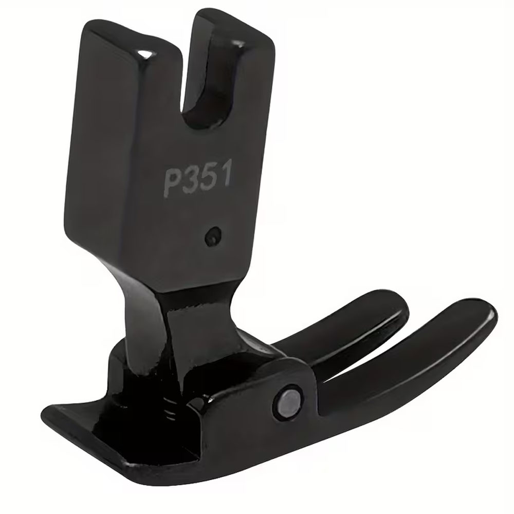 Workshop Tools Machine - P351 All Steel Presser Foot Black
