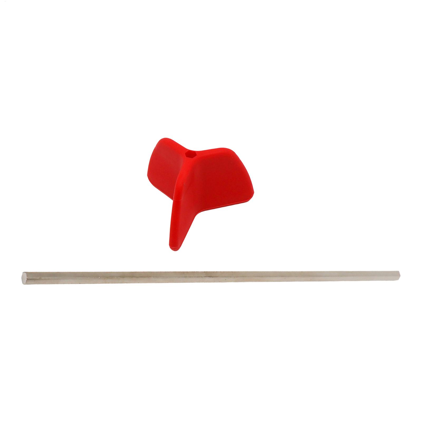 Workshop Cleaning Tools - Paint Stirrer For Drill Quick Heavy