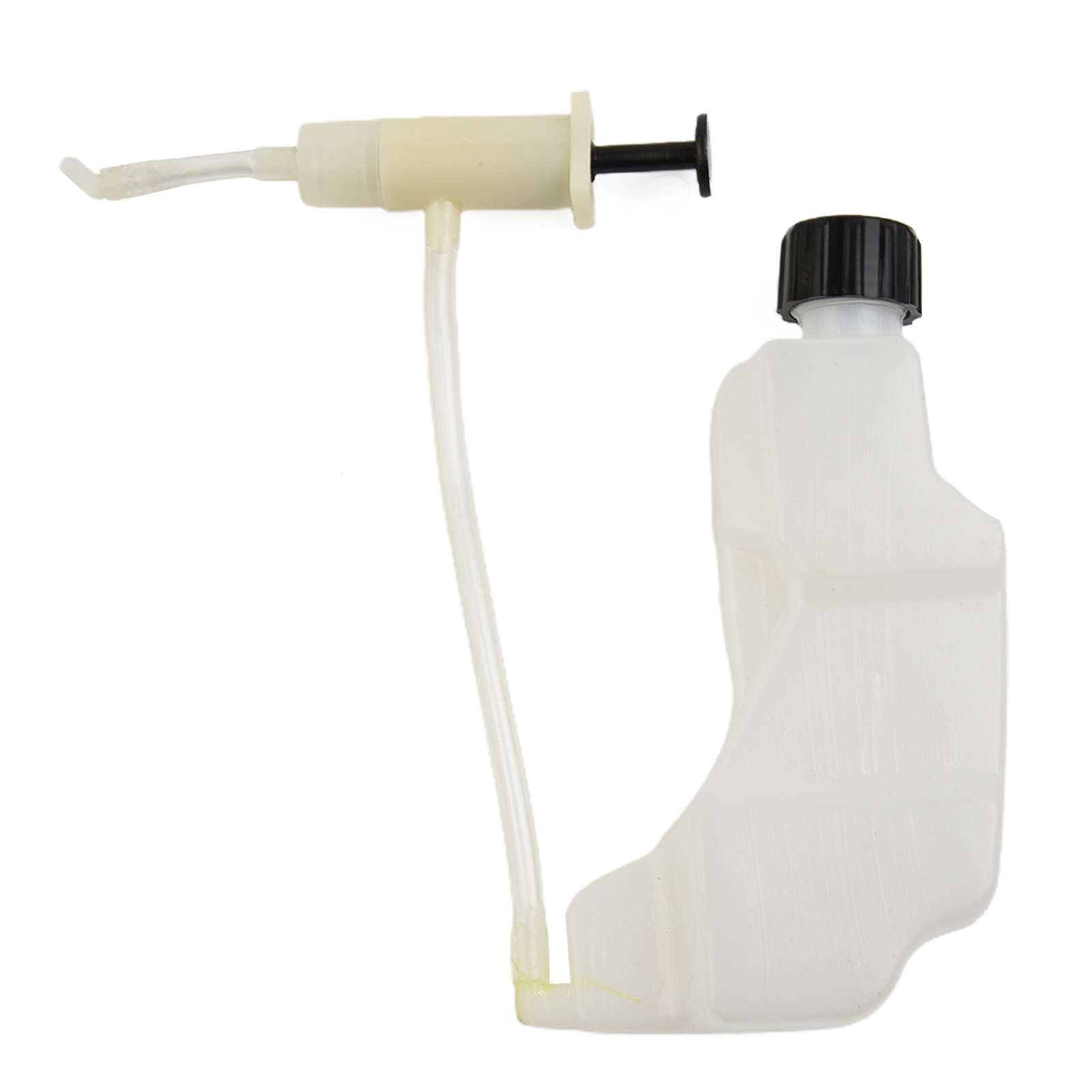 Power Tools In Workshop - 1 Pc Electric Chain Saw Oil