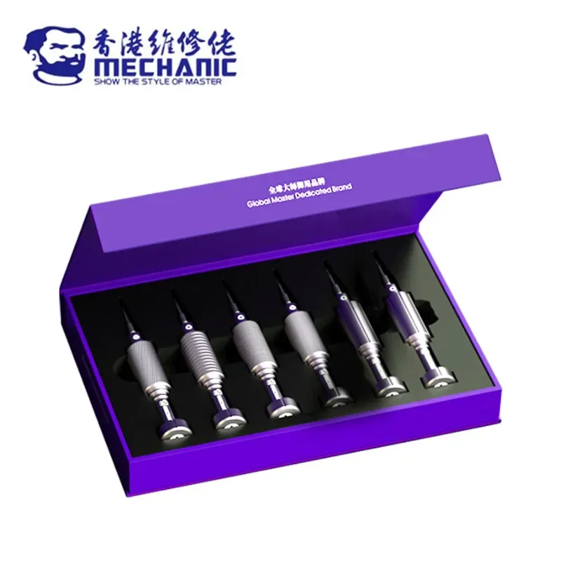 Tools For Home Workshop - 6in1 Mechanic IShell MAX High Hardness