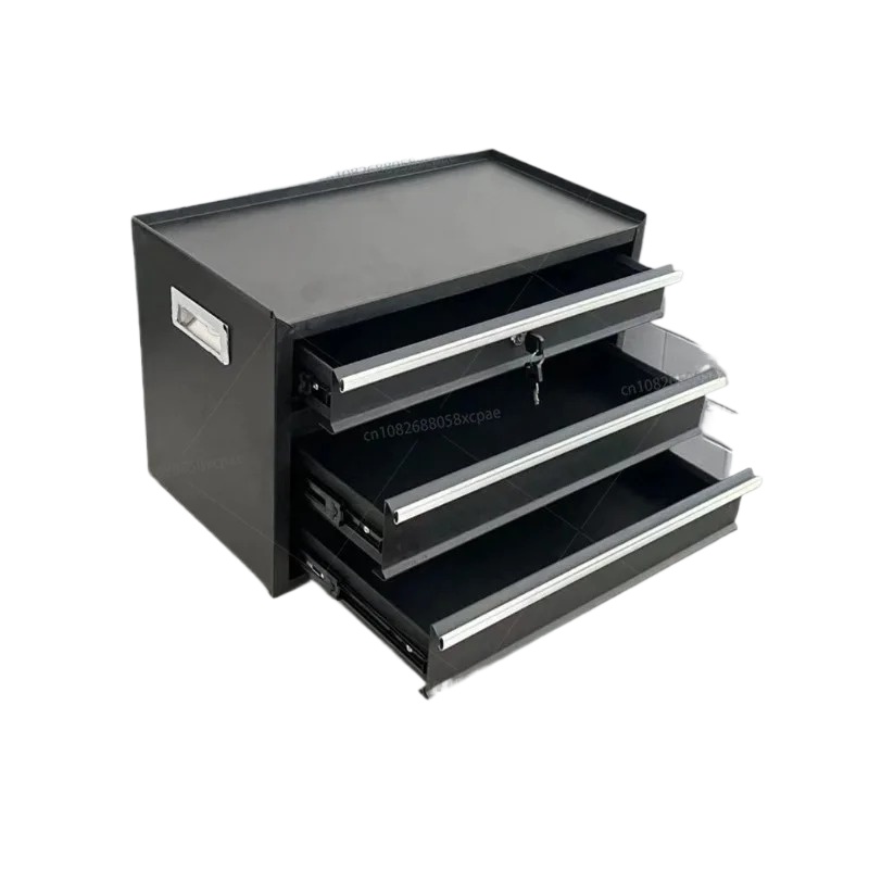 Tools In The Workshop - Desktop Toolbox, File Cabinet, Storage Box,