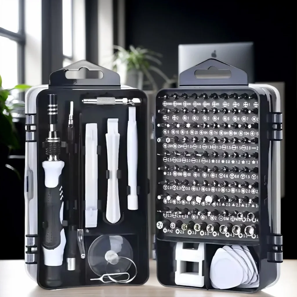 Tools Xiaomi - 115 in 1 Precision Screwdriver Set