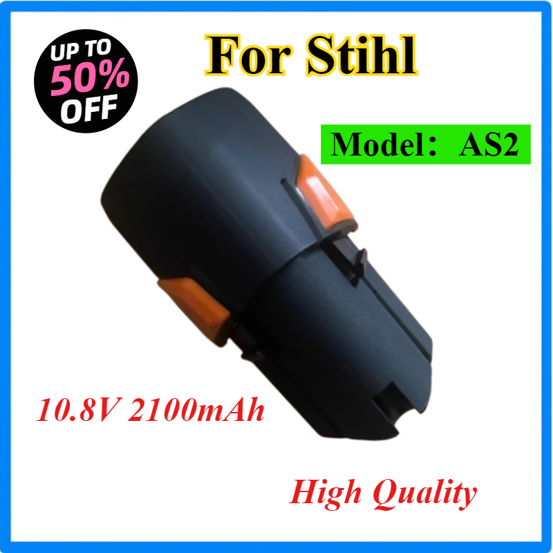 Tools Gta - 10.8V 2100mAh AS2 Gardening Tools Battery