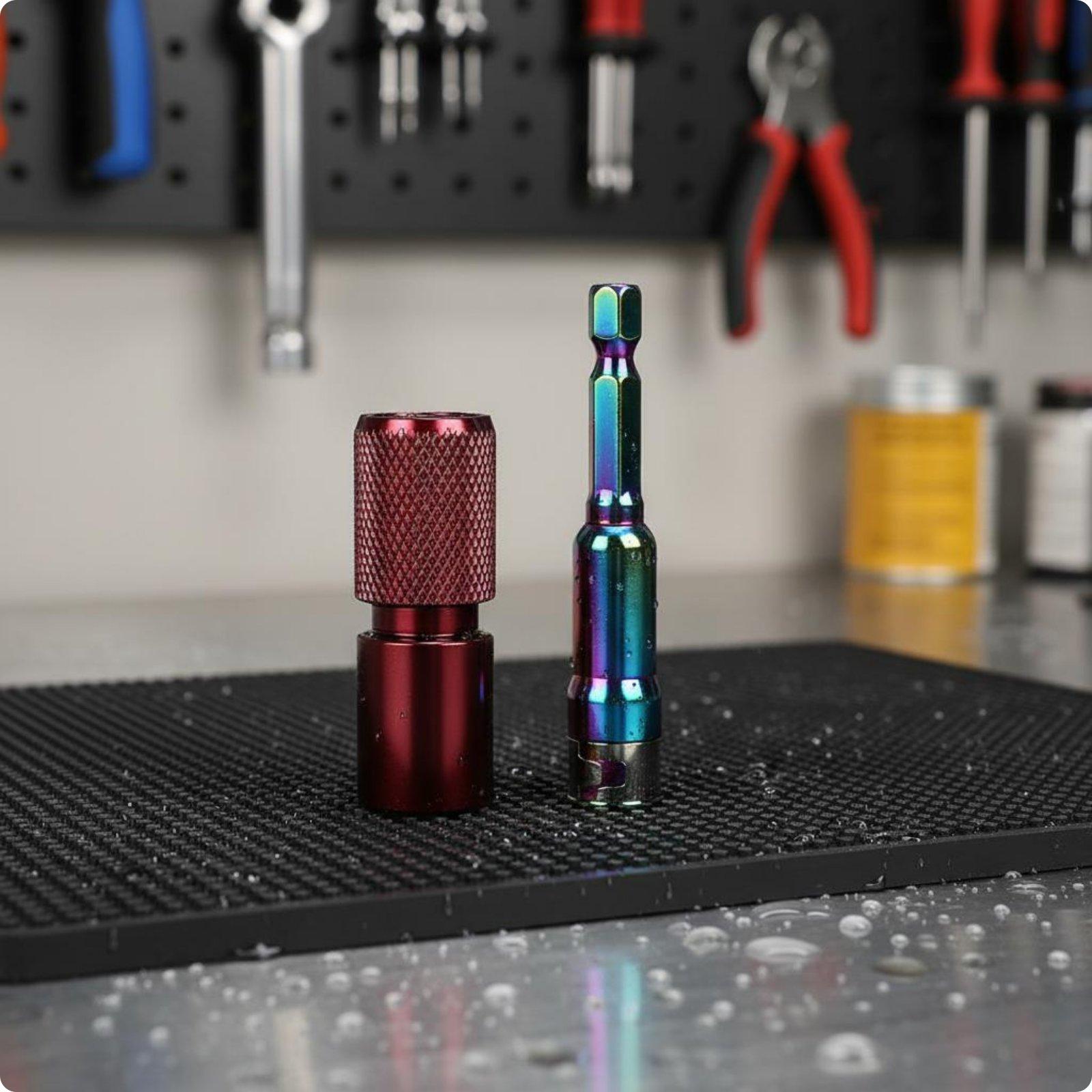 Workshop Tools Uses - Professional Angle Grinder Adapter Quick Release