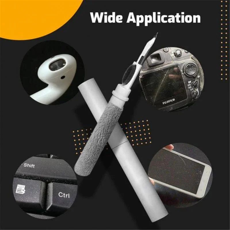 Tools Xiaomi - Earbuds Case Cleaning Pen Bursh Pen