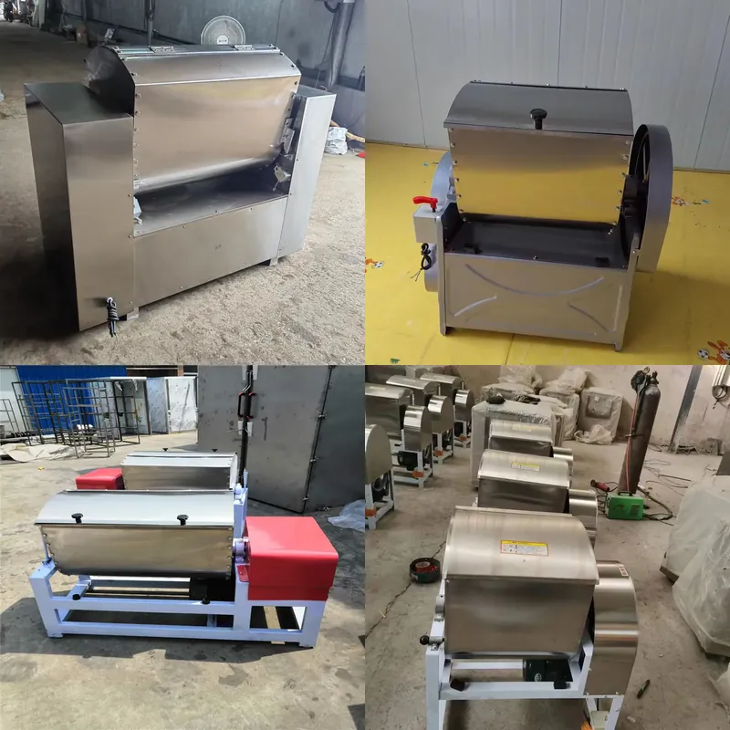 Workshop Tools Steam - Commercial Electric Stainless Steel Dough Mixer