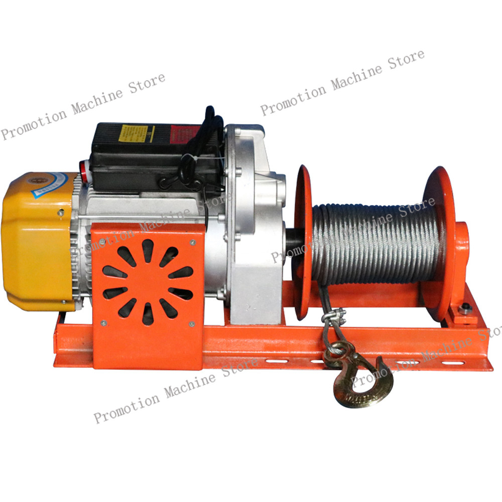 Workshop Tools Hanging - 500kg 30m Electric Cable Hoist Lifting