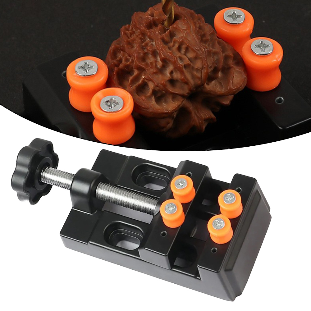 Workshop Tools Table - 1pc Mini Small Vise Small Clamp
