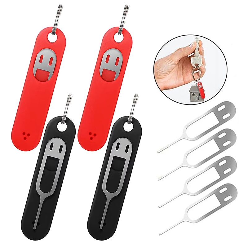 Tools Xiaomi - 1/3/5Pcs/set Anti-Lost Sim Card Eject Pins