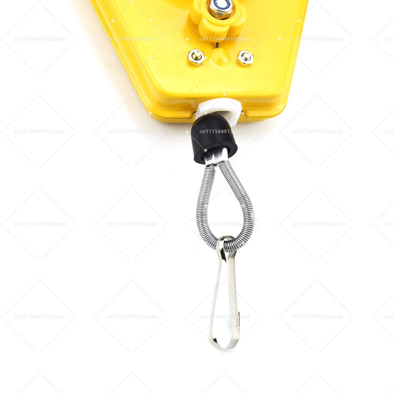 Workshop Tools Hanging - 0.6-2kg 1.5-3.0kg Retractable Spring Balancer 1.35-4.4Lbs