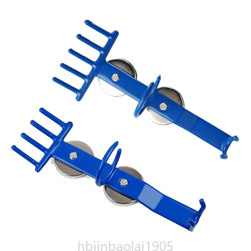 Workshop Tools Pictures - Multifunctional Tool Rack with Magnets for