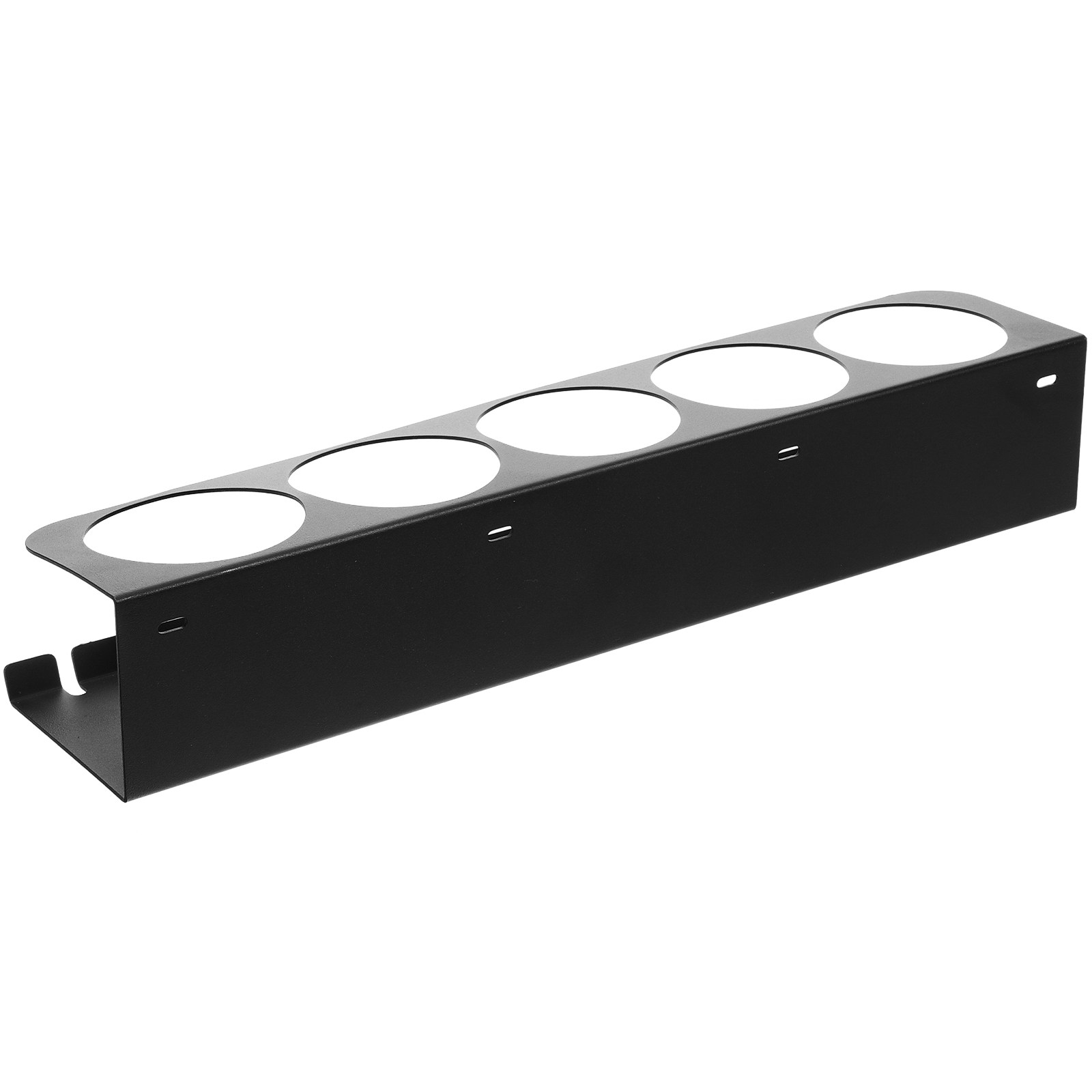 Power Tools In Workshop - 1Set Metal Power Tool Storage Rack