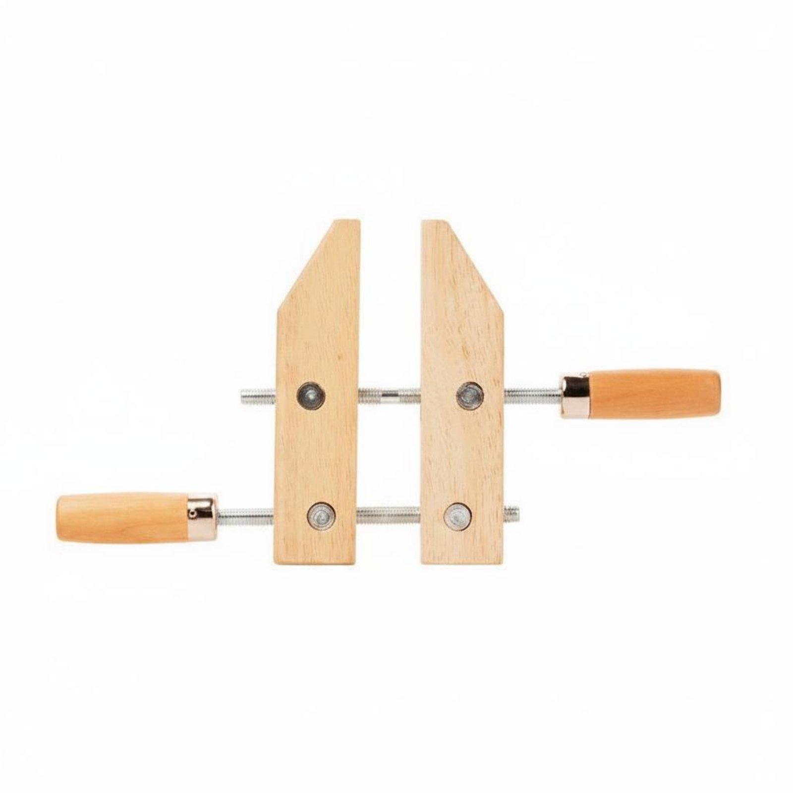 Tools For Home Workshop - Versatile Adjustable Clamp with Steel Screws