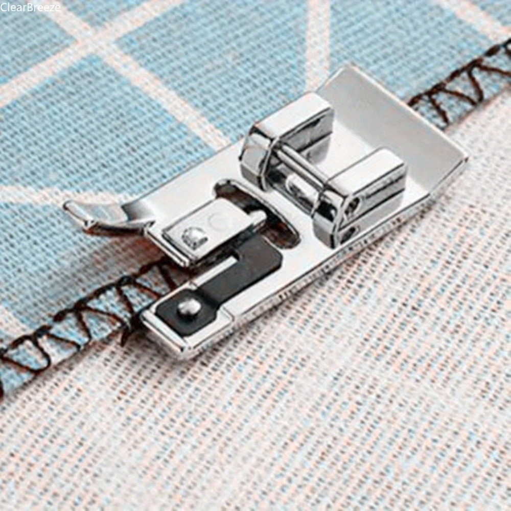Workshop Tools Machine - 2Pcs Thick Fabrics Overlock Presser Foot