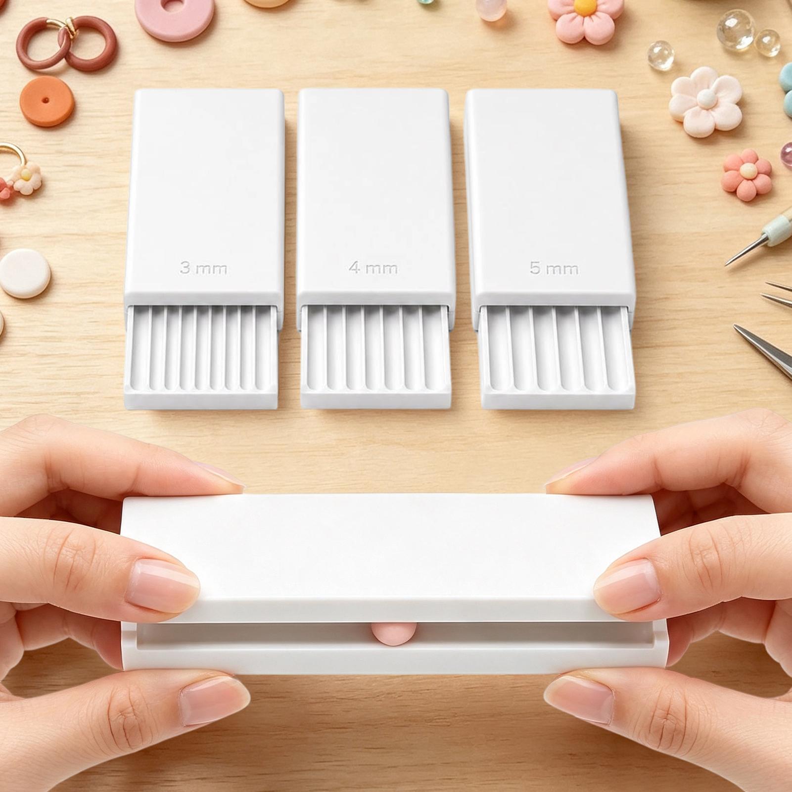 Tools For Home Workshop - DIY 2mm 3mm 4mm 5mm Jewelry