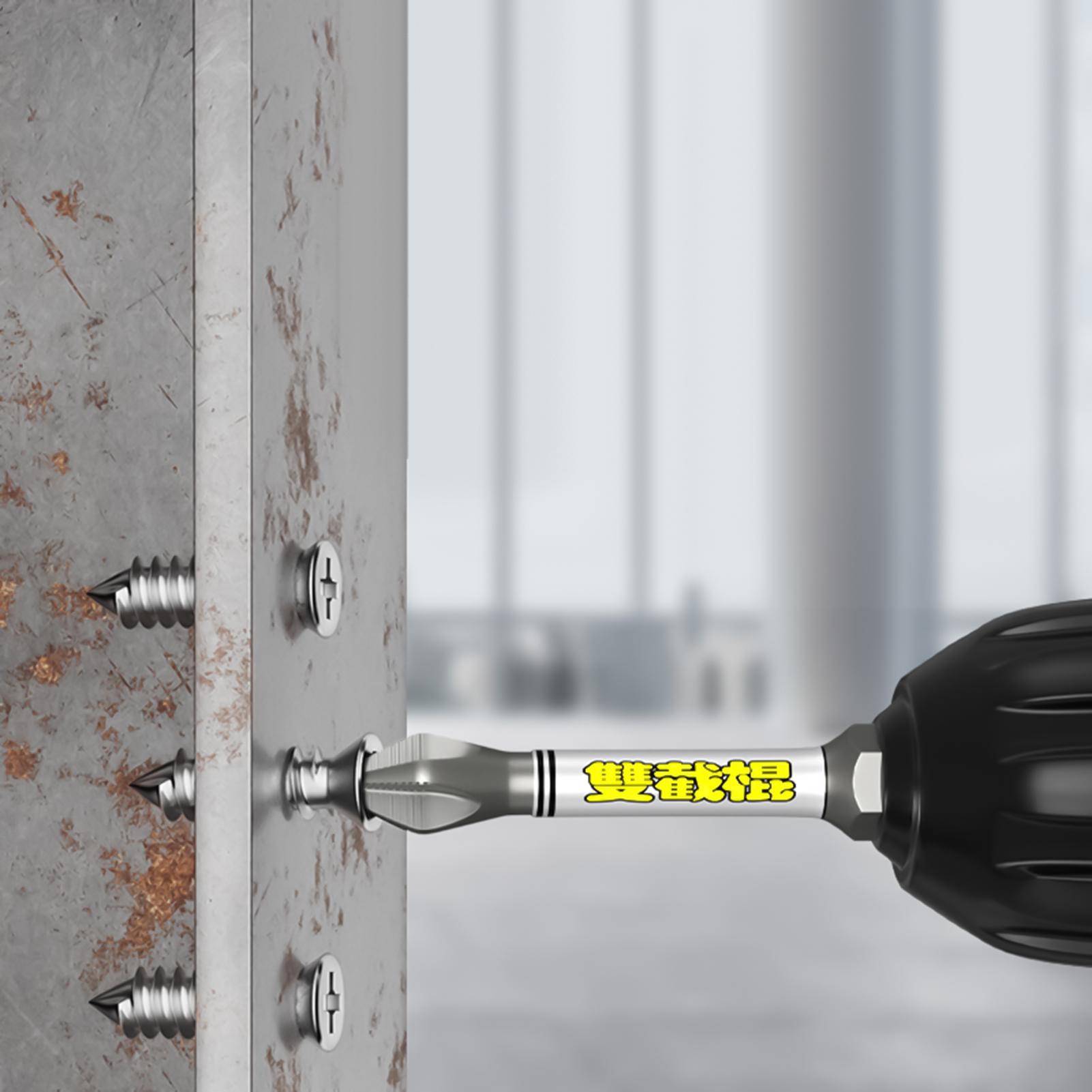 Drill Screwdriver Bit Set 5-Pi - Tools In The Workshop recension och pris