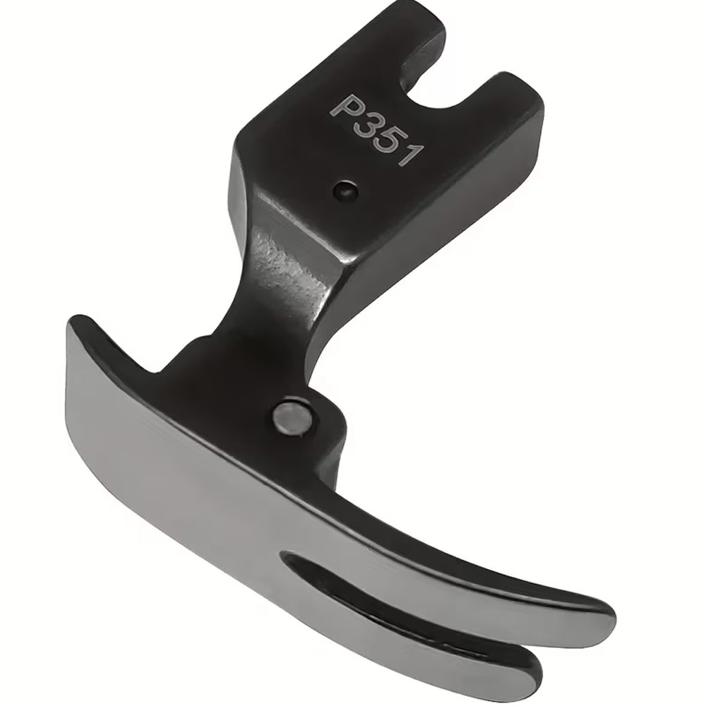 P351 All Steel Presser Foot Bl - Workshop Tools Machine recension och pris