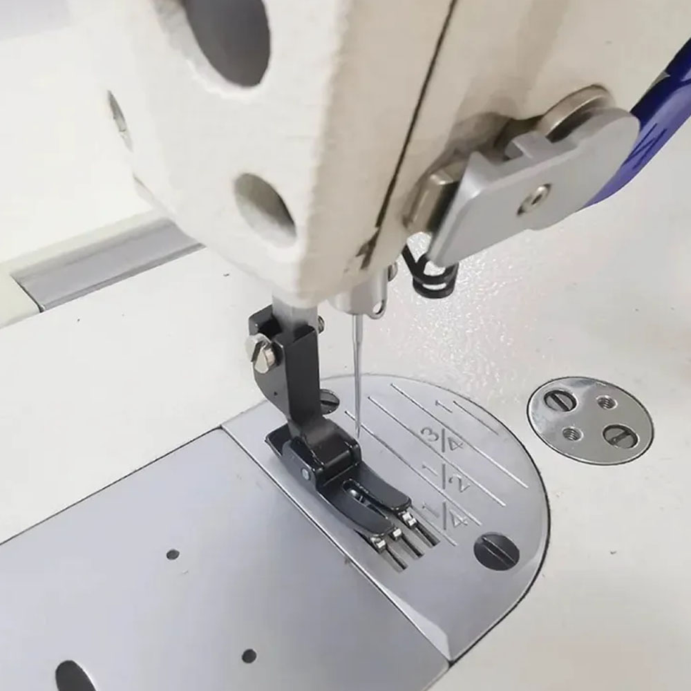 P351 All Steel Presser Foot Bl - Workshop Tools Machine recension och pris