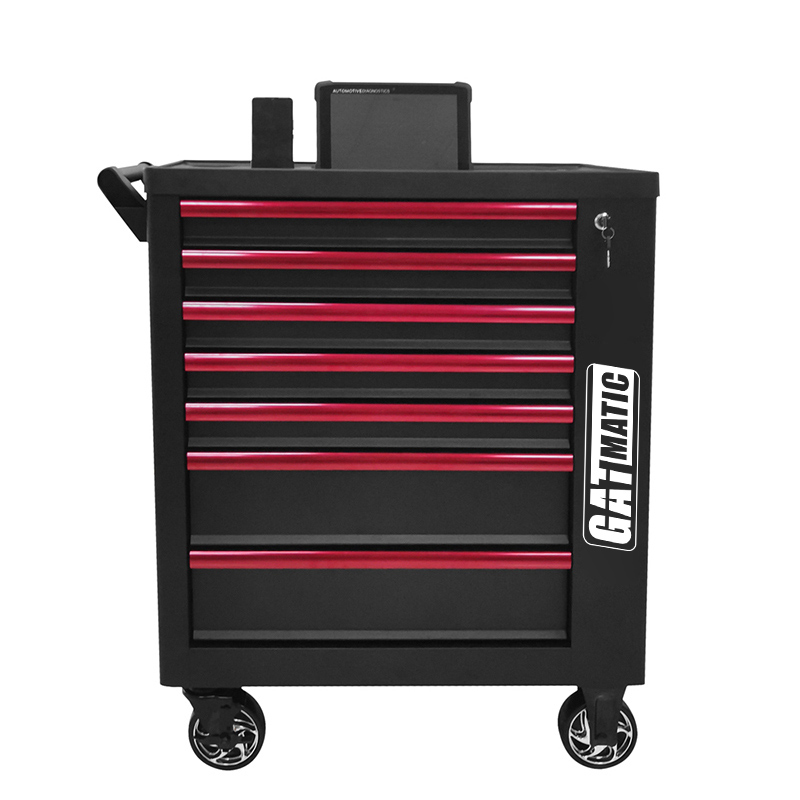 Storage box Car toolbox Garage - Car Workshop Tools And Equipment recension och pris