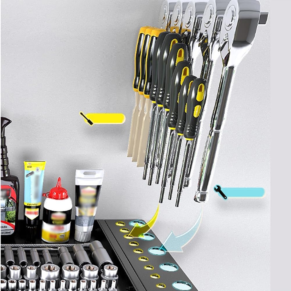 Power Tool Organizer 4 Layer W - Power Tools In Workshop recension och pris