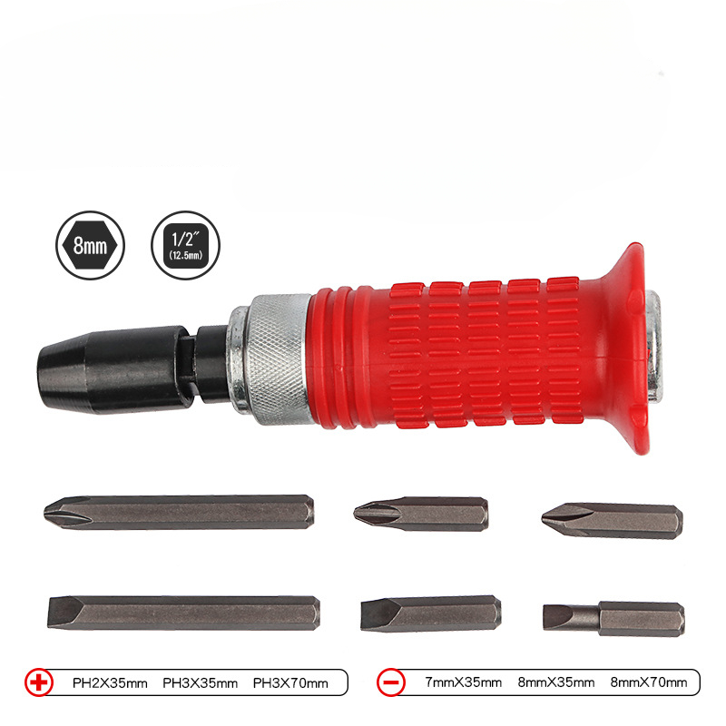 1/2 inch Impact Screwdriver Se - Tools For Home Workshop recension och pris