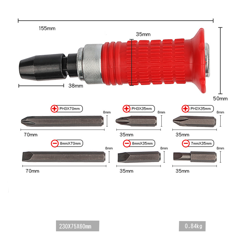 1/2 inch Impact Screwdriver Se - Tools For Home Workshop recension och pris