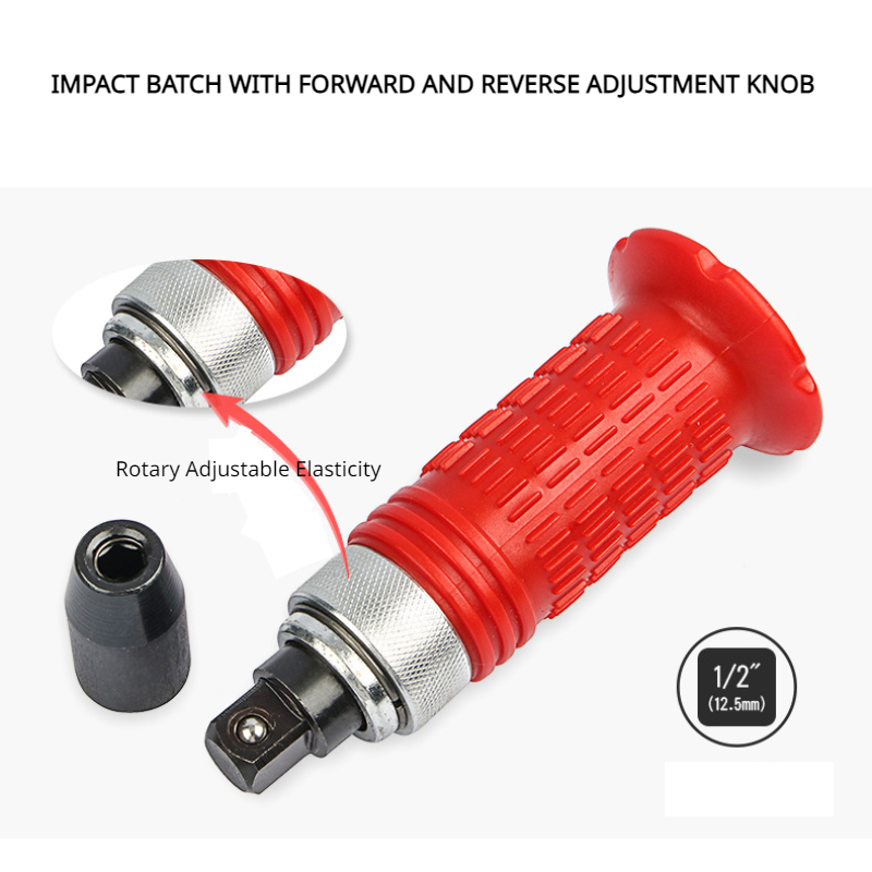 1/2 inch Impact Screwdriver Se - Tools For Home Workshop recension och pris