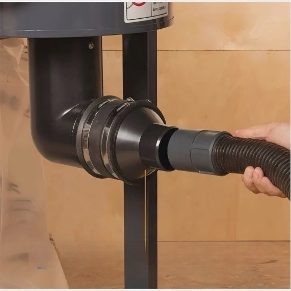 Plastic Vacuum Hose Adapter 10 - Workshop Cleaning Tools recension och pris