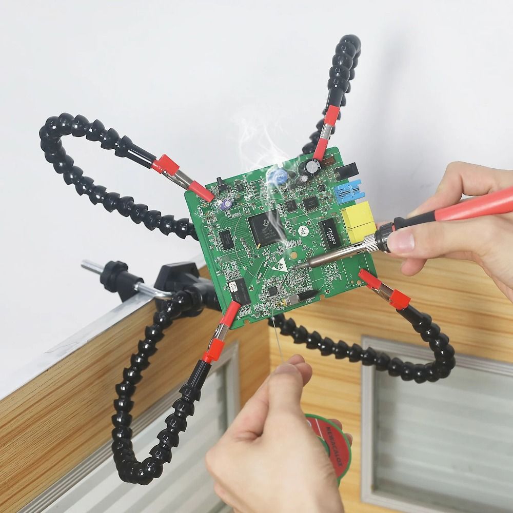 Soldering Helping Hands Tool M - Workshop Tools Holder recension och pris