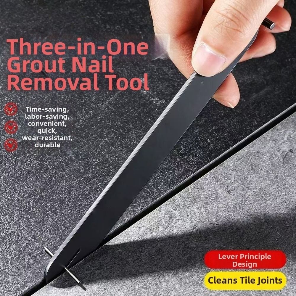Wall Floor Joint Rake Grout Re - Workshop Cleaning Tools recension och pris