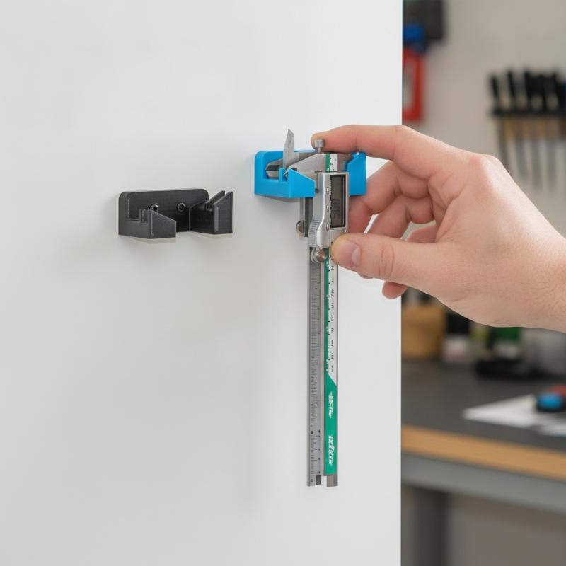 PLA Digital Caliper Wall Mount - Workshop Tools Holder recension och pris