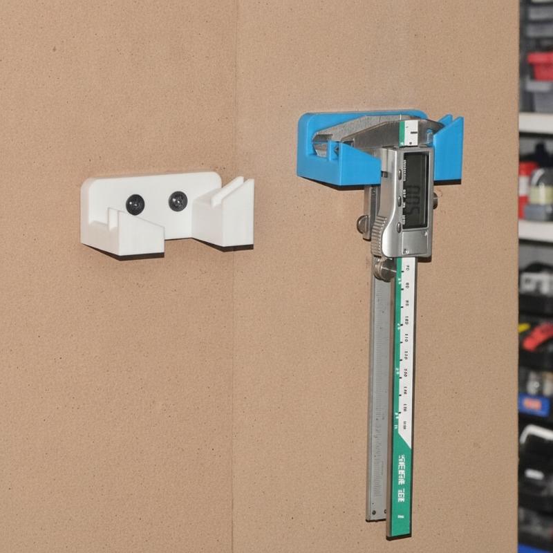 PLA Digital Caliper Wall Mount - Workshop Tools Holder recension och pris