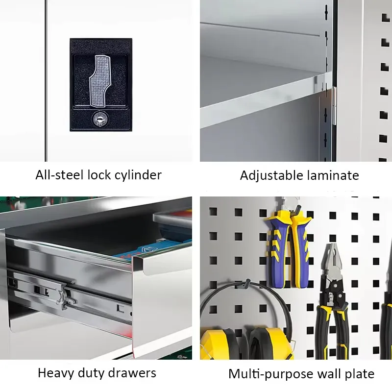 Customizable 304 Stainless Ste - Tools In The Workshop recension och pris