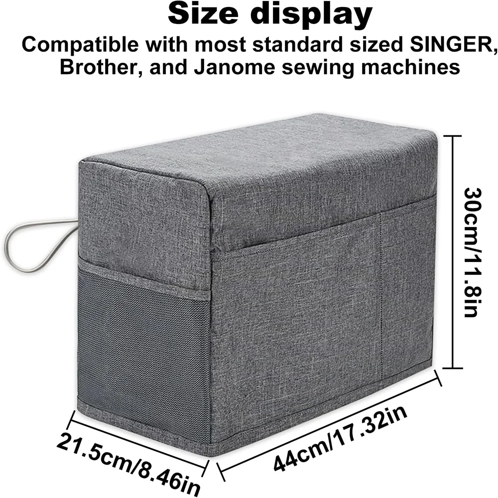 Universal Sewing Machine Cover - Workshop Tools Machine recension och pris