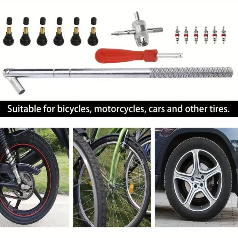 Automotive Tire Valve Stem Rep - Car Workshop Tools And Equipment recension och pris