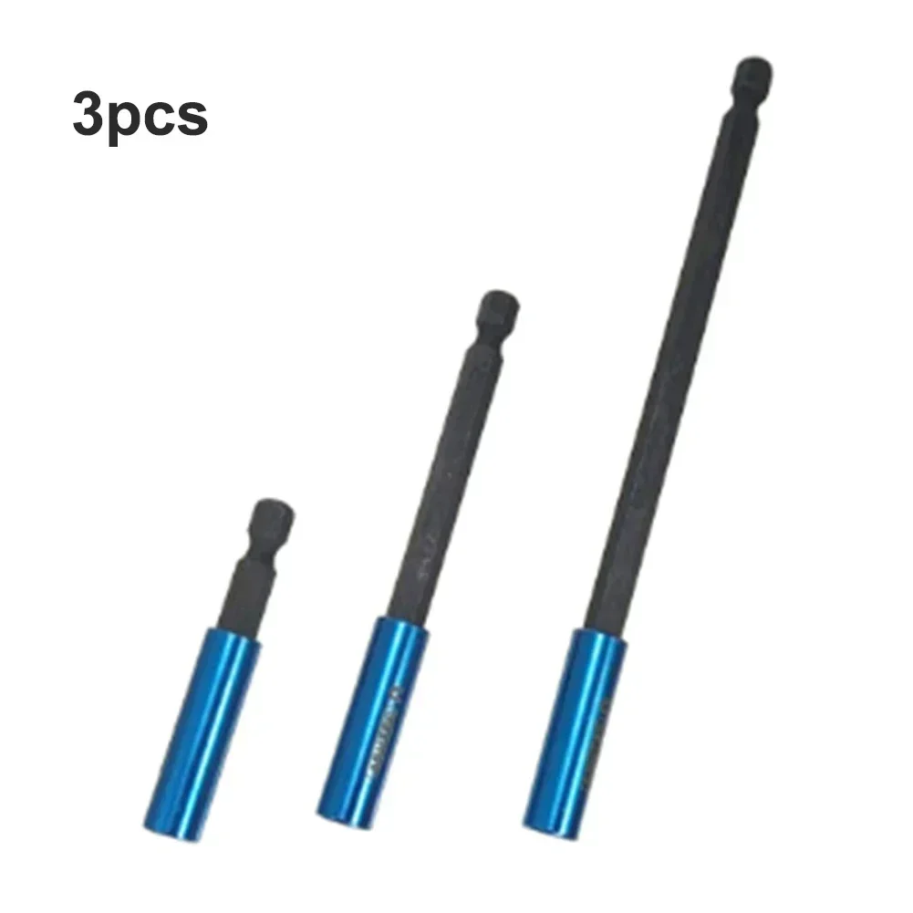 Screw Bits Extension Rod Quick - Power Tools In Workshop recension och pris