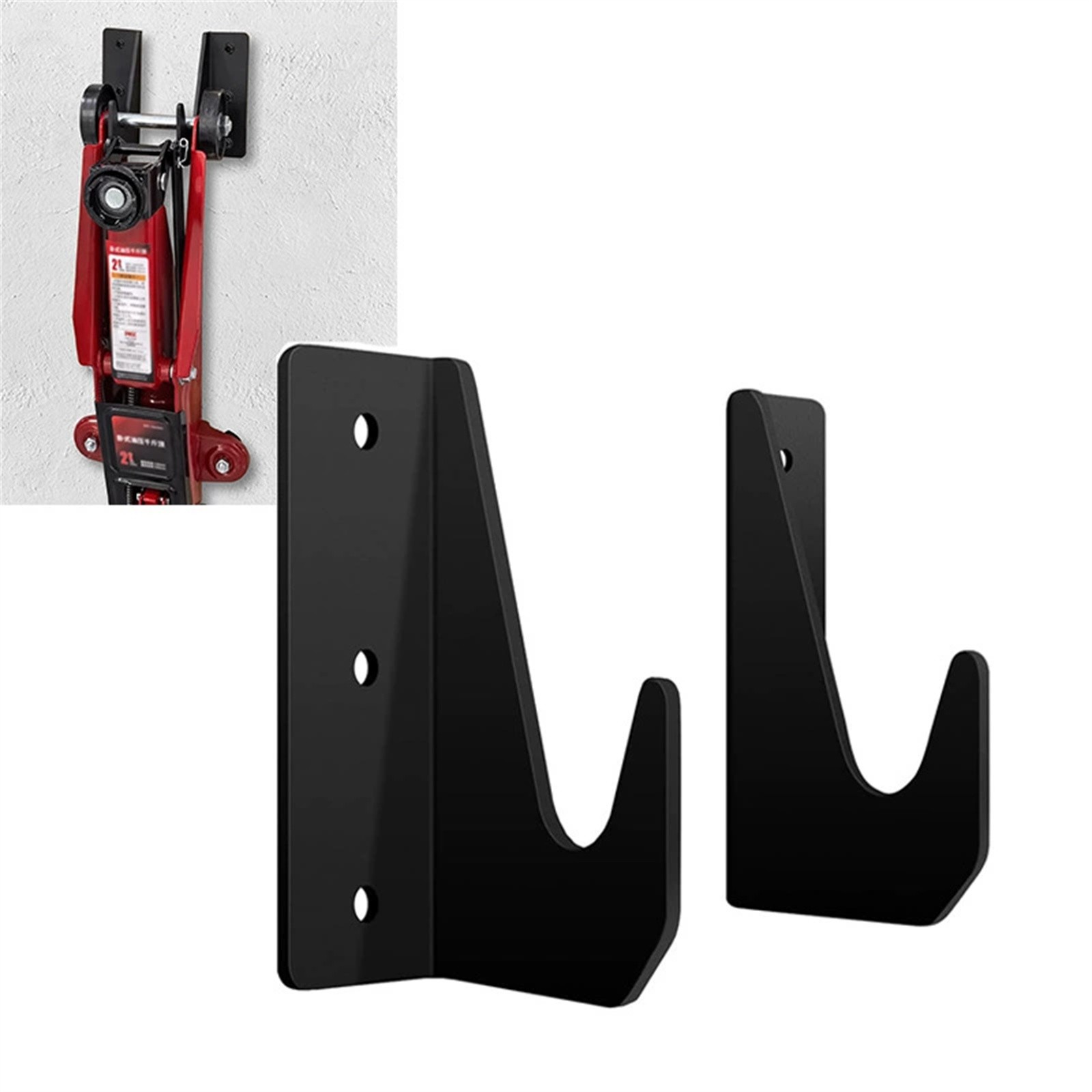 Floor Jack Stabilizer Tool Rac - Workshop Tools Holder recension och pris