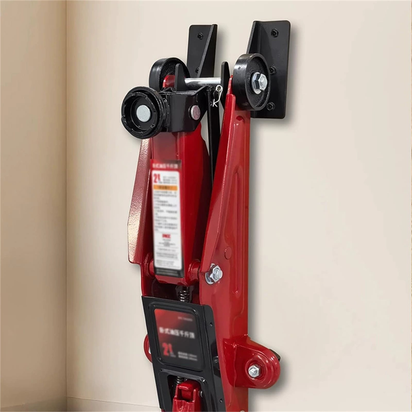 Floor Jack Stabilizer Tool Rac - Workshop Tools Holder recension och pris