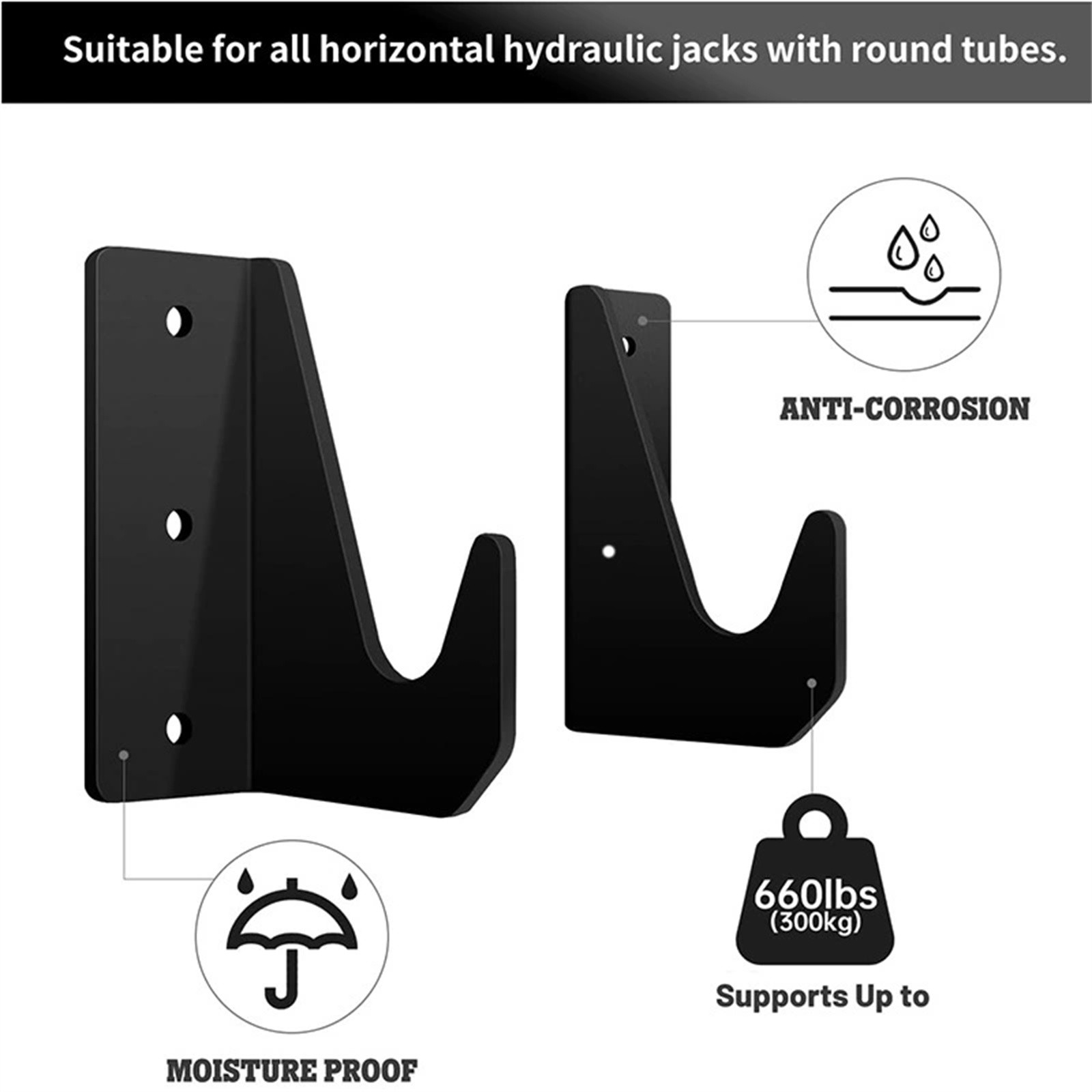 Floor Jack Stabilizer Tool Rac - Workshop Tools Holder recension och pris
