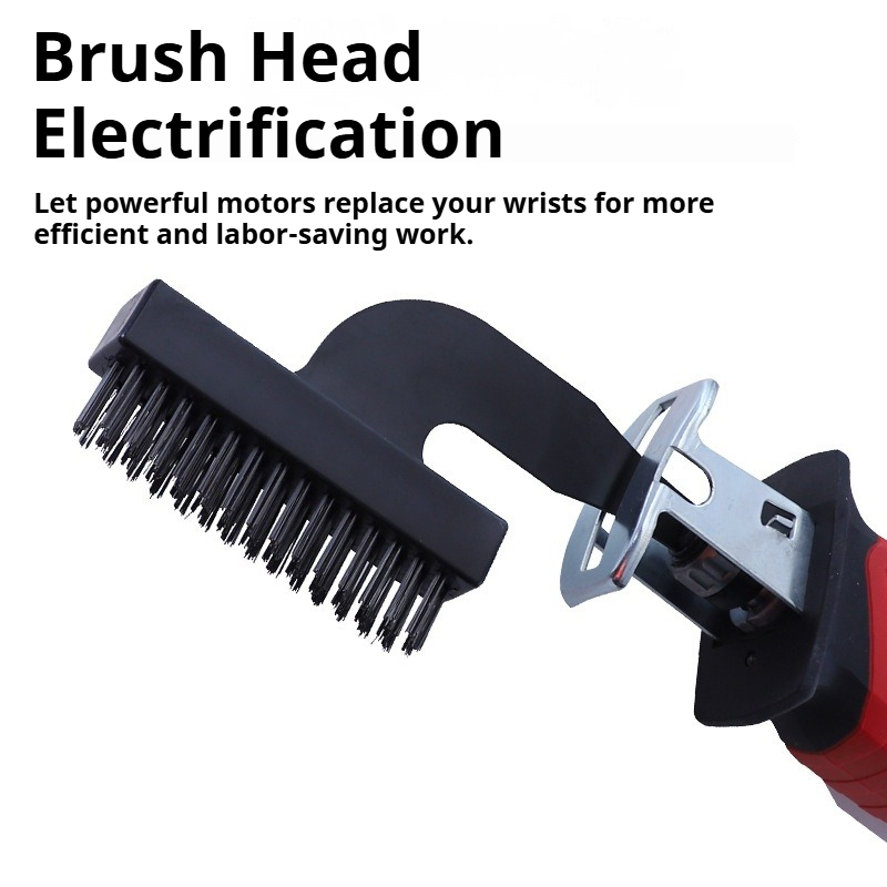 Electric Saw Cleaning Brush St - Workshop Cleaning Tools recension och pris