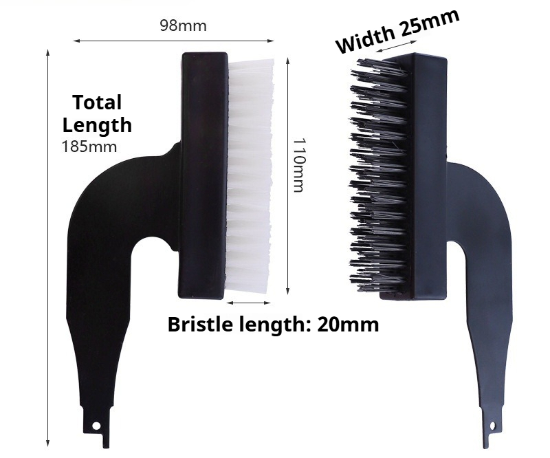 Electric Saw Cleaning Brush St - Workshop Cleaning Tools recension och pris
