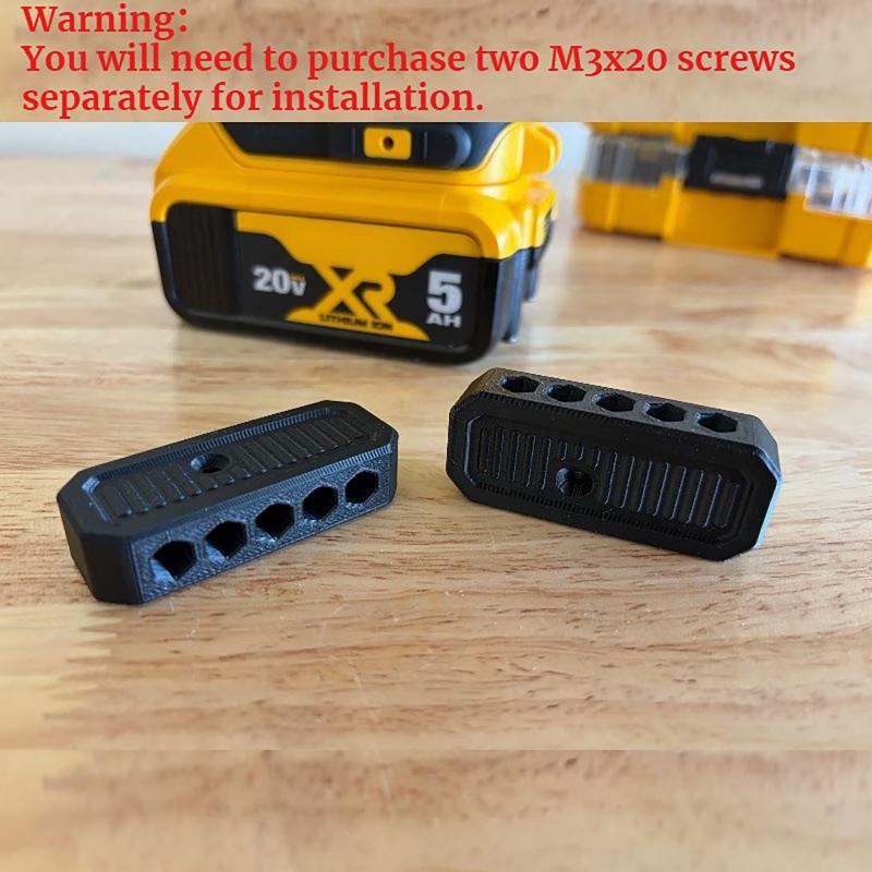 5PCS/10PCS Magnetic Drill Bit  - Power Tools In Workshop recension och pris