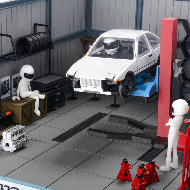 Remote control car simulation  - Workshop Tools 3D Model recension och pris