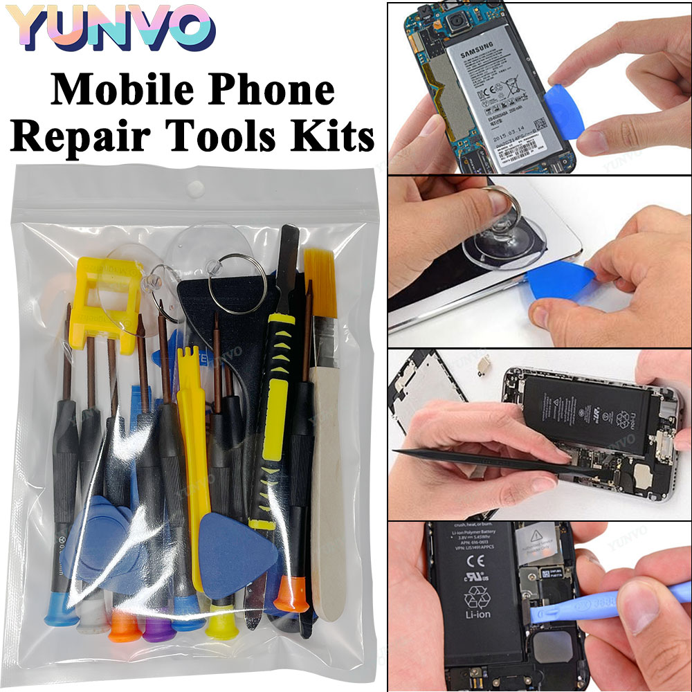 29Pcs in 1 Mobile Phone Repair - Tools Xiaomi recension och pris