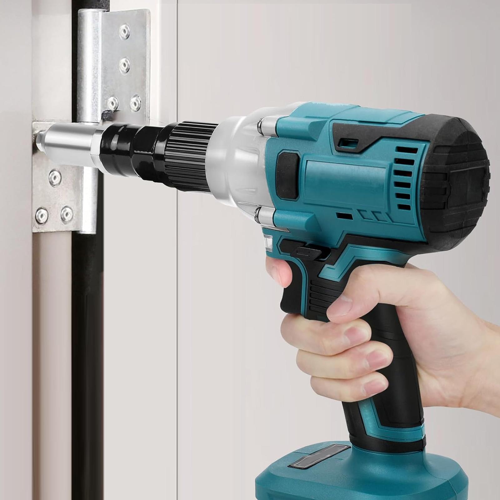 Rivet Adapter For Drill Power  - Power Tools In Workshop recension och pris