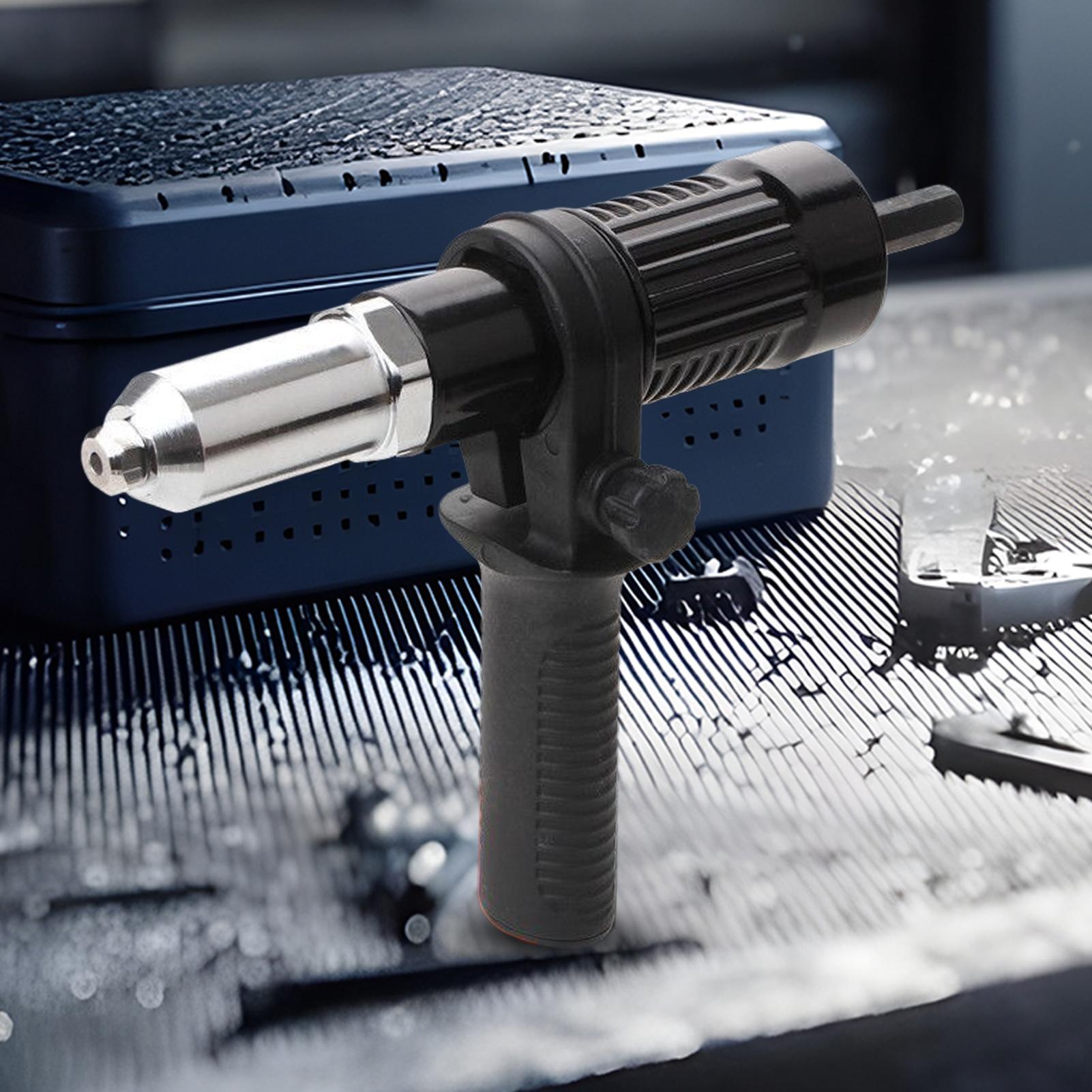 Rivet Adapter For Drill Power  - Power Tools In Workshop recension och pris