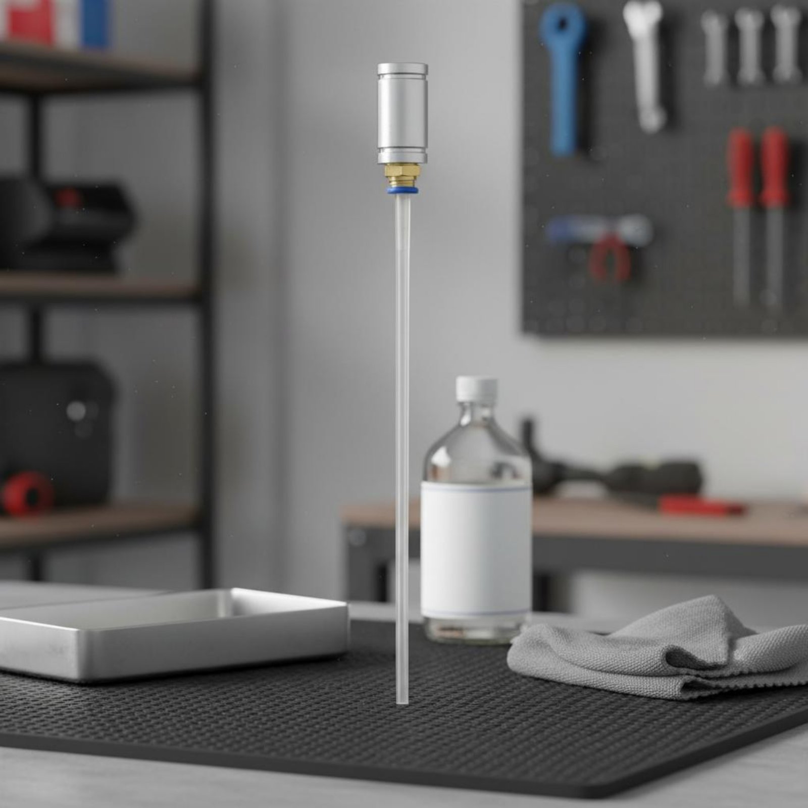 6 Pieces Pneumatic Oil Suction - Tools In The Workshop recension och pris