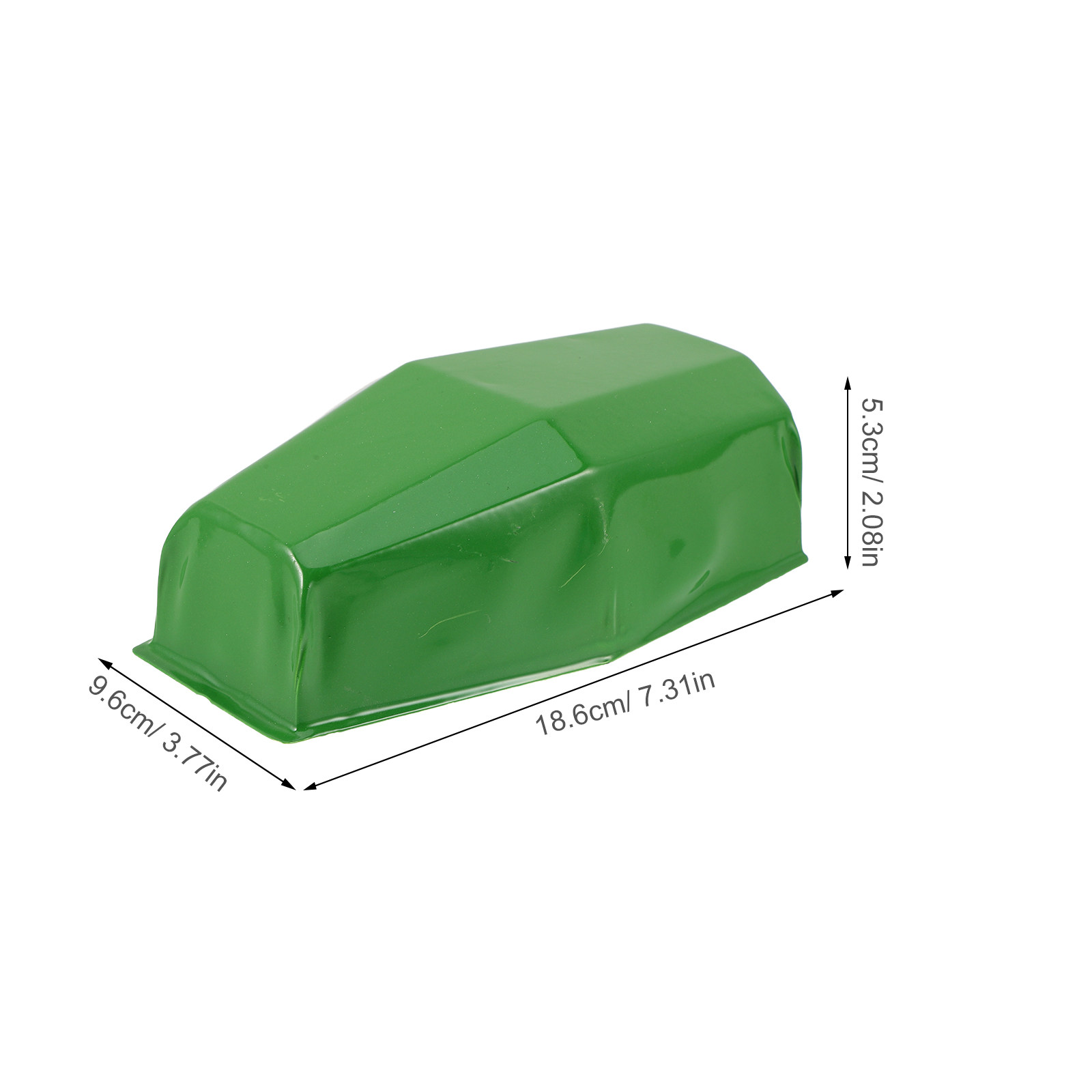 Machine Tool Lamp Shade Green  - Workshop Tools Machine recension och pris