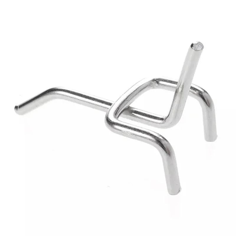 Stock Quantity 50 Pcs Peg Boar - Workshop Tools Hanging recension och pris