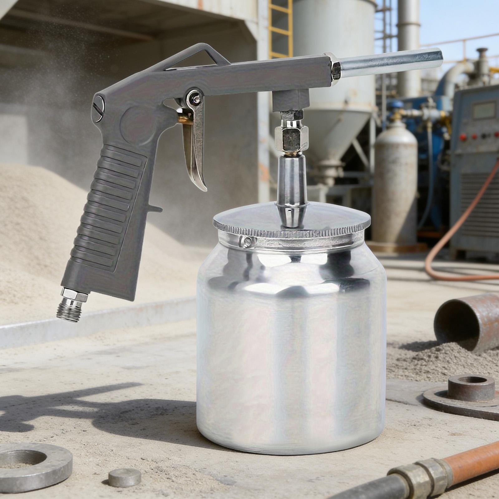 Abrasive Blasting Tool Precisi - Tools For Home Workshop recension och pris